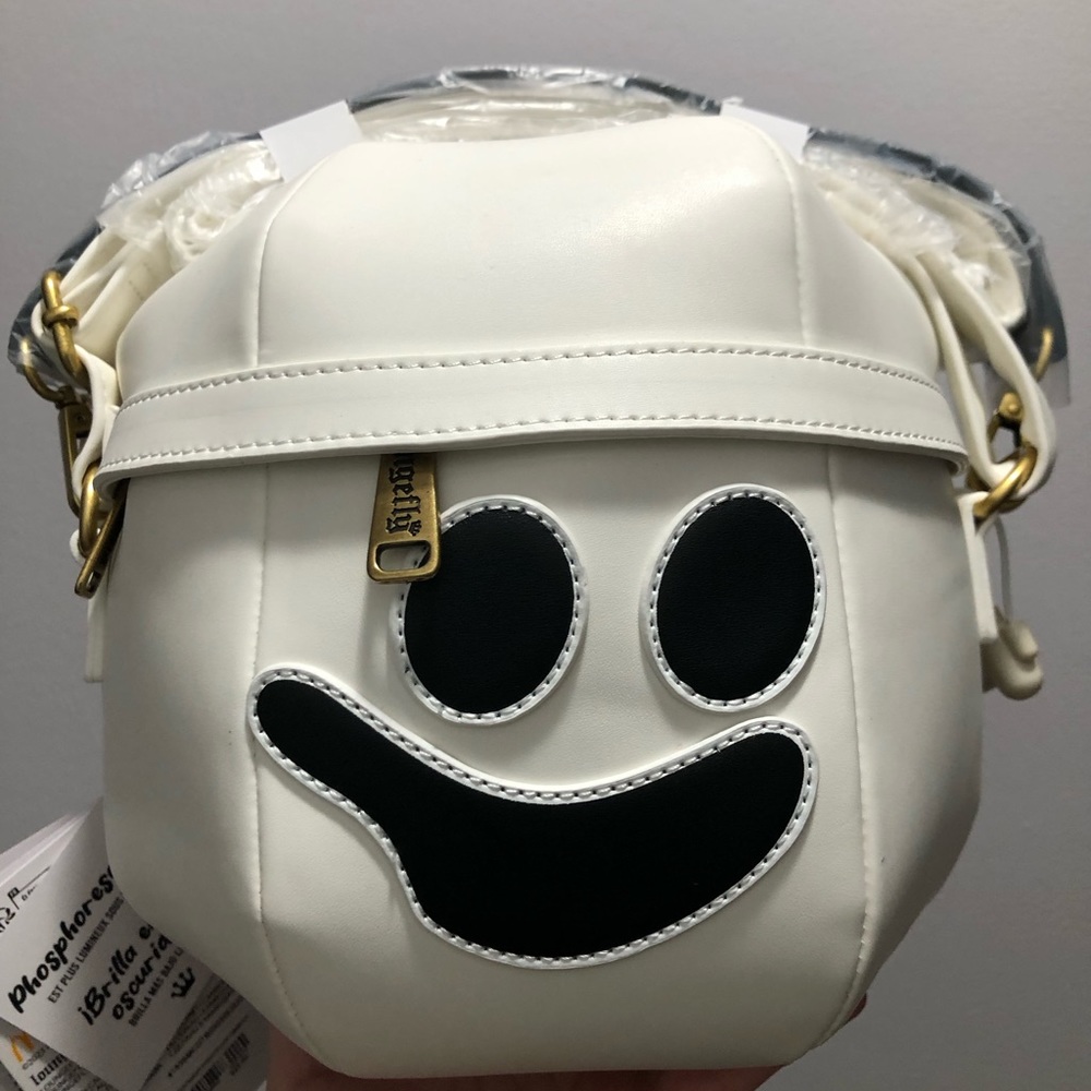 McDonalds Loungefly crossbody